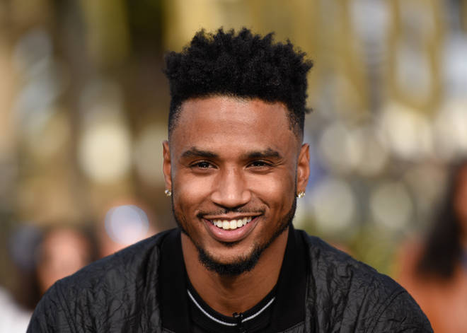 Trey Songz trends on Twitter after his alleged sex tape leaks
