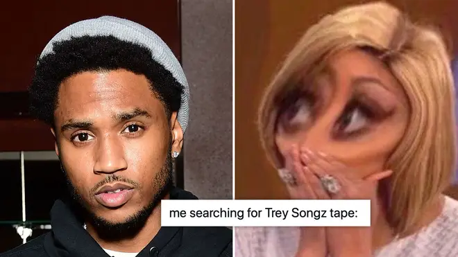 Trey Songz alleged sex tape leaks sparking Twitter frenzy