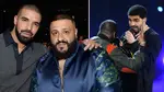 How many songs do Drake and DJ Khaled have together?