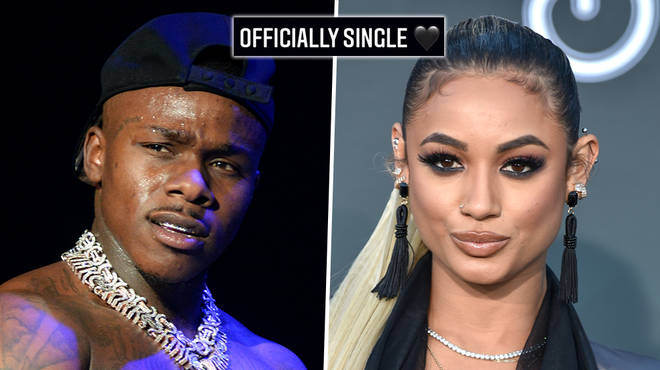 DaBaby & DaniLeigh split amid singers "Yellow Bone" song controversy