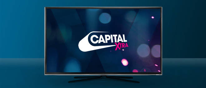 Capital XTRA on TV
