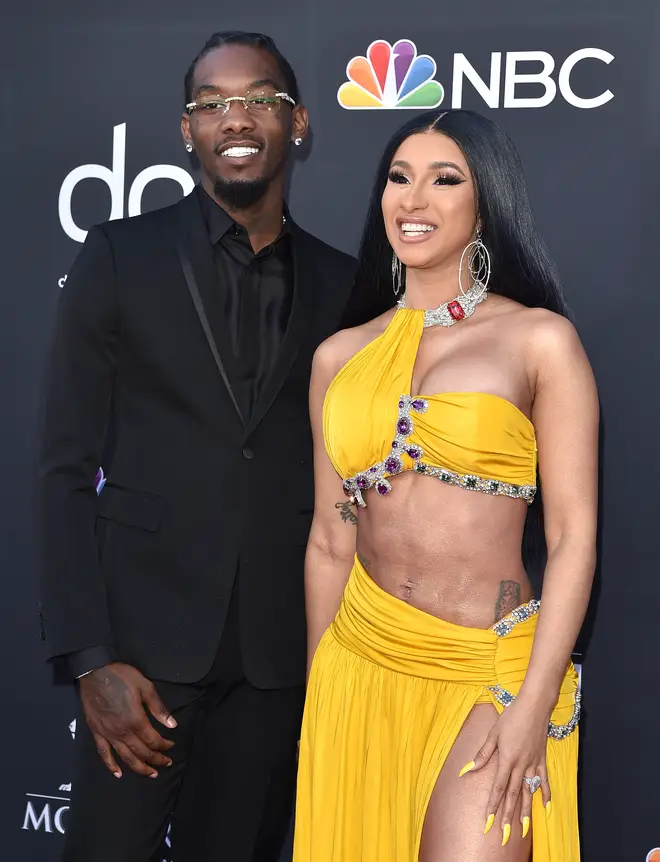 Cardi B sparked surgery rumours after debuting her abs at the 2019 Billboard Music Awards