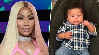 Who is Nicki Minaj's baby daddy?