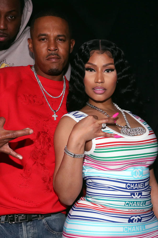 Who is Nicki Minaj's baby daddy? - Capital XTRA