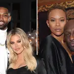 Khloe Kardashian's ex Lamar Odom claims Tristan Thompson slept with his ex-fiancée