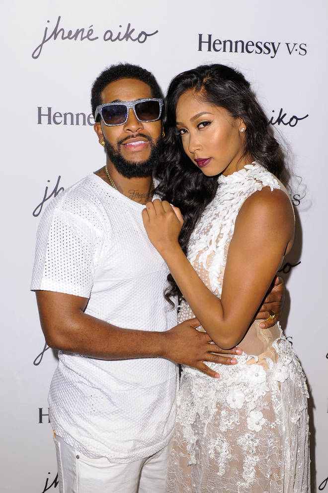 Omarion and Apryl Jones have two children together.