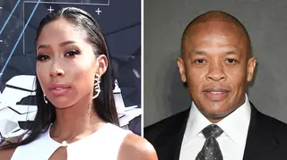 Who is Apryl Jones? Is she dating Dr. Dre?