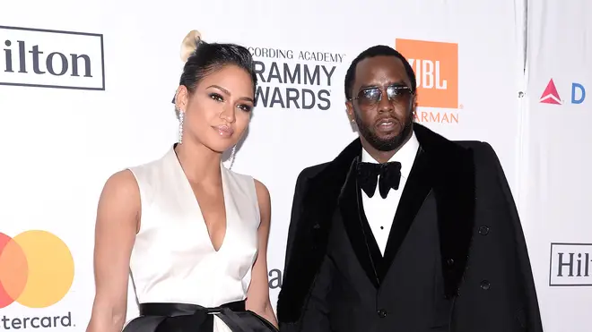 Diddy and Cassie Split 2018