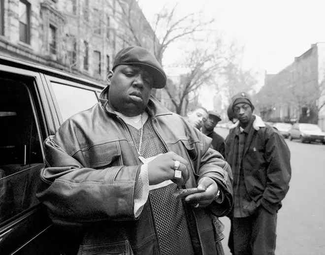 Notorious B.I.G. is widely recognised as one of the best rappers of all time.