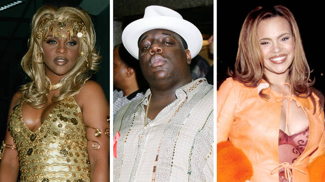 Biggie Smalls relationship history: From Lil Kim to Faith Evans
