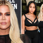 Khloe Kardashian slams fan over Kylie Jenner & Jordyn Woods question