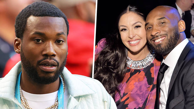 Meek Mill responds after Vanessa Bryant reacts to his Kobe Bryant lyric