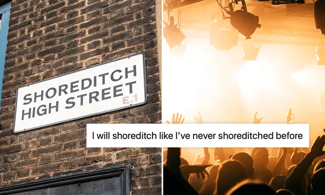 Nightclub reopening announcement sparks hilarious Shoreditch memes.