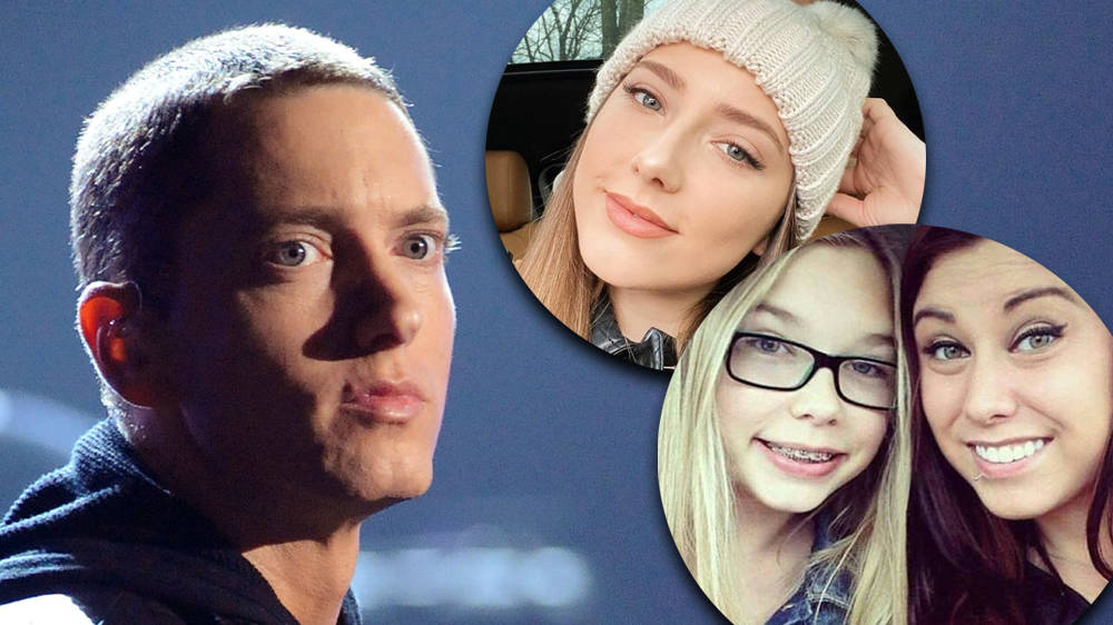 Eminem who dating now is The truth