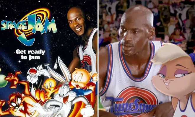 QUIZ: How well do you remember Space Jam?