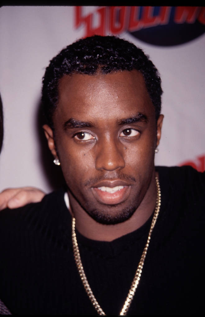 Diddy in 2006