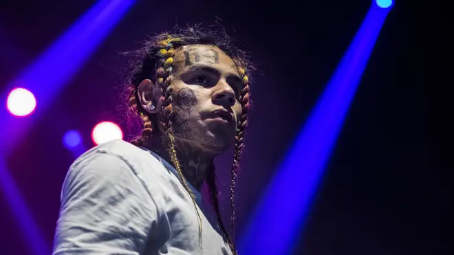 Tekashi 6ix9ine opens up about weight loss in candid Instagram post