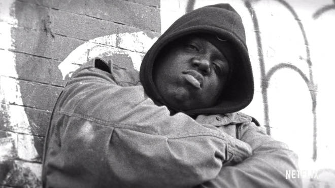 The documentary focuses on the rise and fall of the 'Juicy' rapper, whose real name was Christopher Wallace.