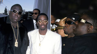 Biggie & P. Diddy's relationship: how did they meet & how many songs do they have together?