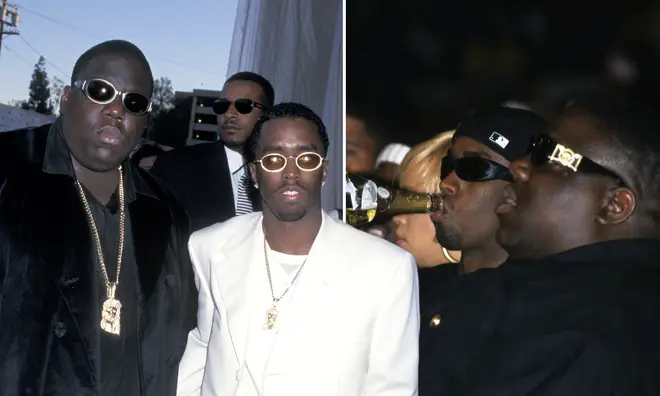 Biggie Smalls & P. Diddy's relationship: how did they meet & how many songs do they have together?