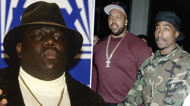 Biggie & Suge Knight's relationship: Did they have beef & was Tupac involved?