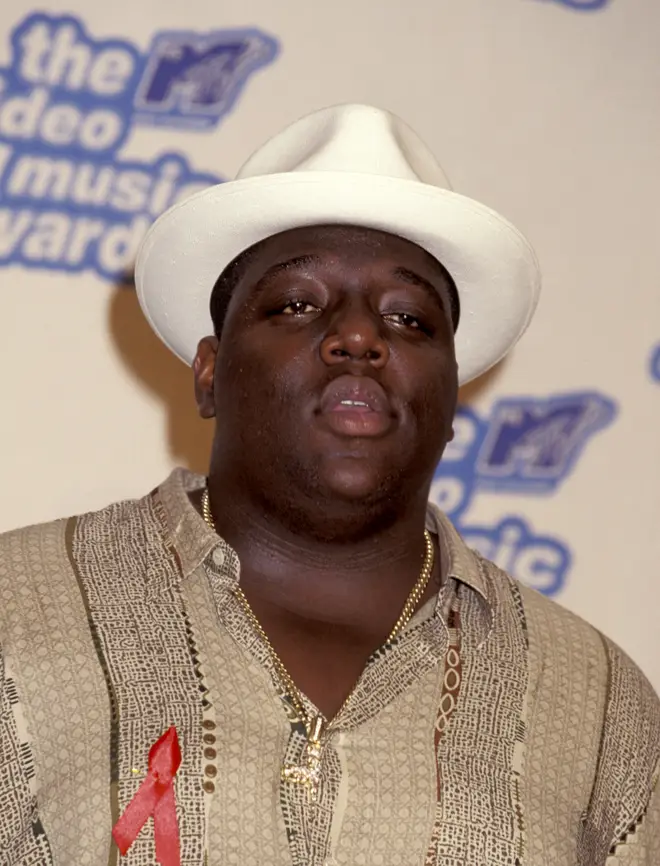 The Notorious B.I.G. had to change his name ahead of the release of his debut album.