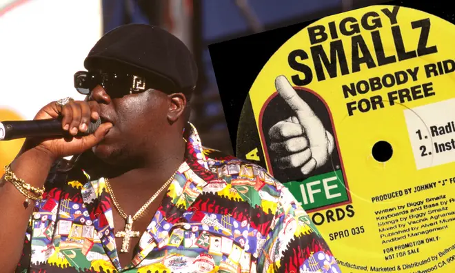 Who is Biggy Smallz? Meet the man behind The Notorious B.I.G.'s name change