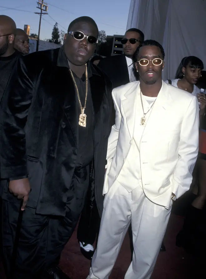 The 1997 Soul Train Music Awards was Biggie's last public appearance.