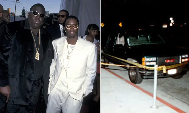 Biggie Smalls' car went for an unbelievable amount of money.