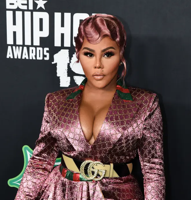 Lil Kim has been subject to a lot of surgery speculation over the years.