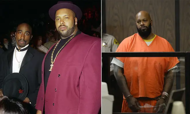 Suge Knight has never been charged for the Biggie and Tupac murders.