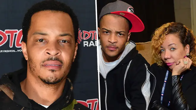 T.I & wife Tiny Harris 'may face criminal charges' over sexual abuse allegations