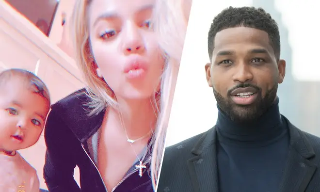 Khloe and Tristan have reportedly been on-again-off-again since the pair were rocked by cheating rumours.