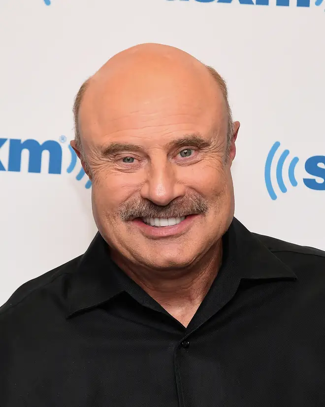 Phillip Calvin McGraw, also known as Dr. Phil, is an American TV host and psychologist