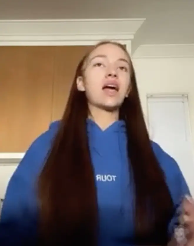 Bhad Bhabie calls for the Utah rehabilitation facility to be shut down on Instagram Live