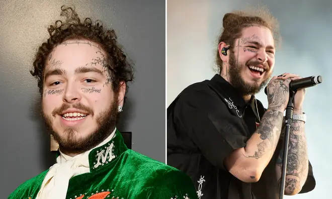 Post Malone lyrics for when you need the perfect Instagram caption