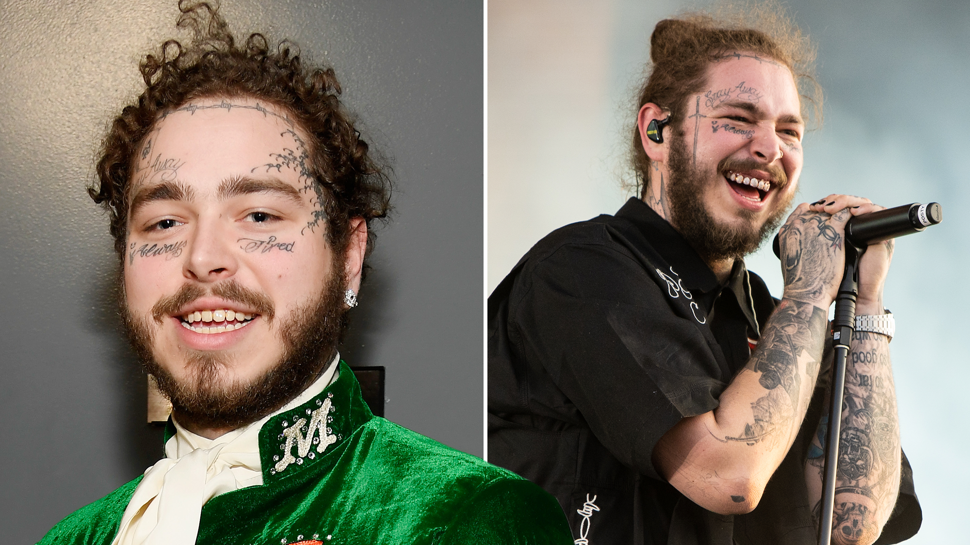 26 Post Malone lyrics for when you need the perfect Instagram caption -  Capital XTRA