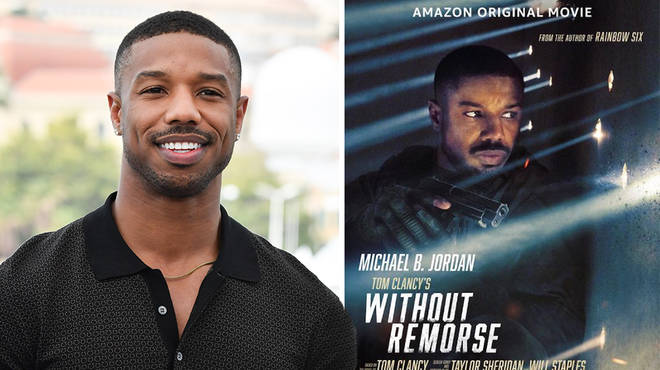 Without Remorse film: Release date, cast, trailer, how to watch & more