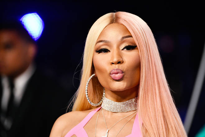 Nicki Minaj made history by becoming the first female rapper to amass a net worth of over $100 million.