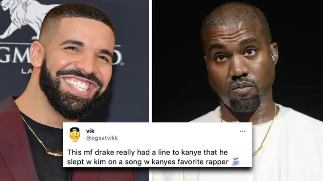 Drake sparks hilarious memes with ‘Wants and Needs’ Kanye West lyric
