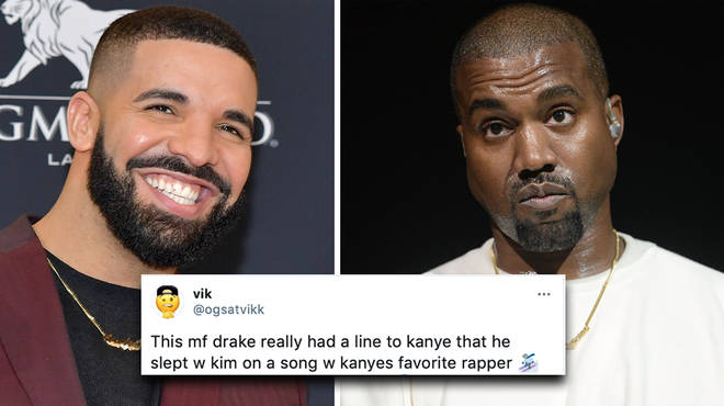 Drake Sparks Hilarious Memes With Wants And Needs Kanye West Lyric Capital Xtra