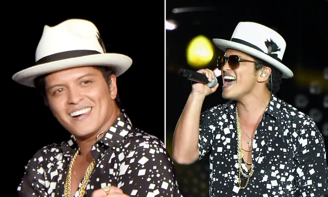 Bruno Mars responds to claims of appropriating Black culture.