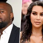 Kanye West 'blocked Kim Kardashian from contacting him' before divorce