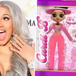 Did Cardi B start her own doll business?