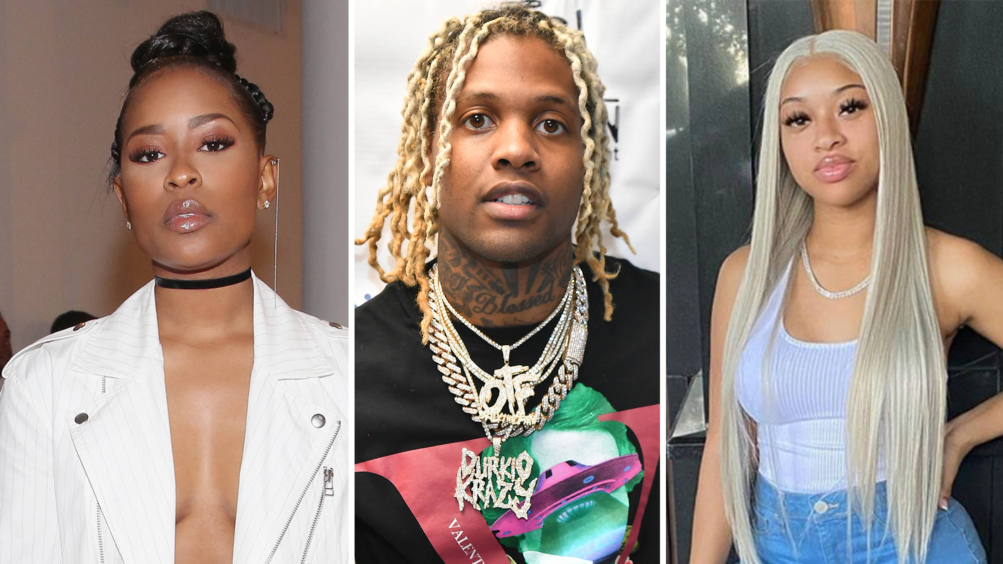 Lil Durk Dating History From Dej Loaf To India Royale Capital Xtra
