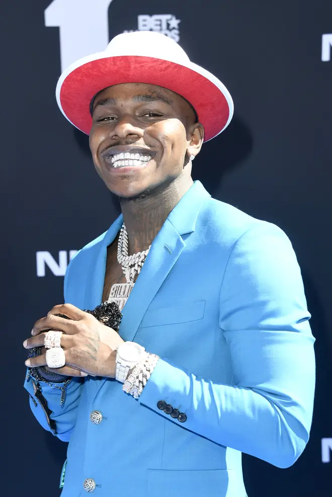 DaBaby released his debut studio album, Baby on Baby in March 2019. The project included his breakthrough hit single "Suge".