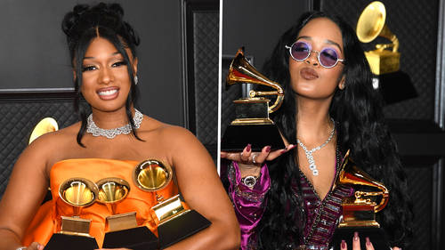 Grammys 2021 full winners list: Best rap performance, best R&B 
