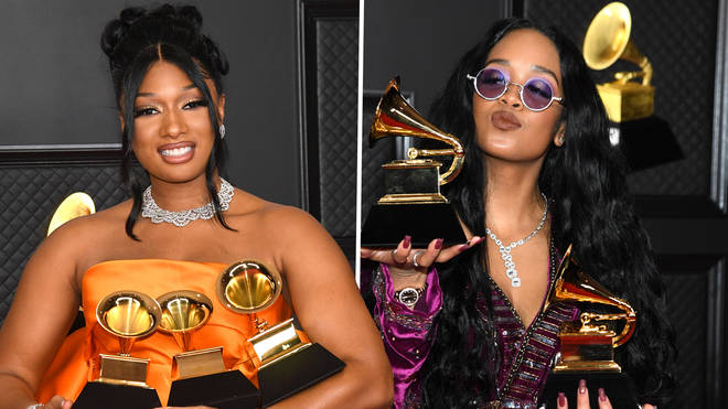 Grammys 2021 full winners list: Best new artist, song of the year & more