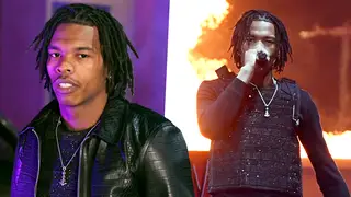 Watch Lil Baby's powerful BLM Grammys performance with Killer Mike