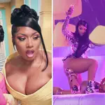 Cardi B and Megan Thee Stallion accused of 'promoting prostitution.'